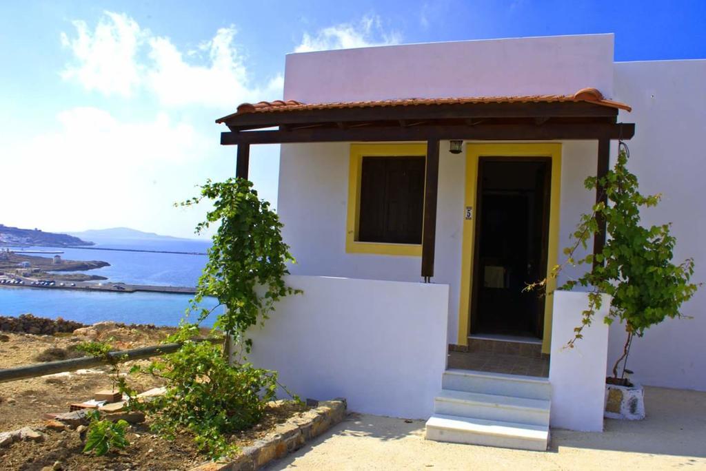 Meltemi Studios Φρυ Εξωτερικό φωτογραφία