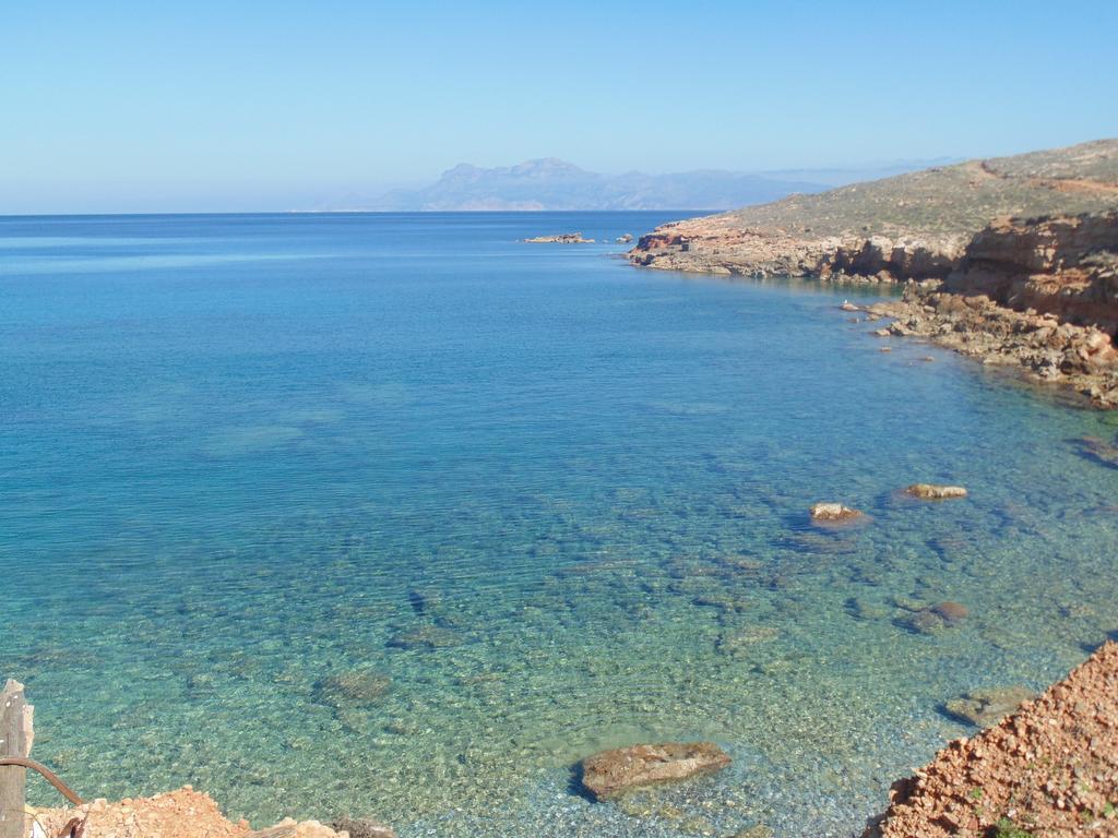 Meltemi Studios Φρυ Εξωτερικό φωτογραφία