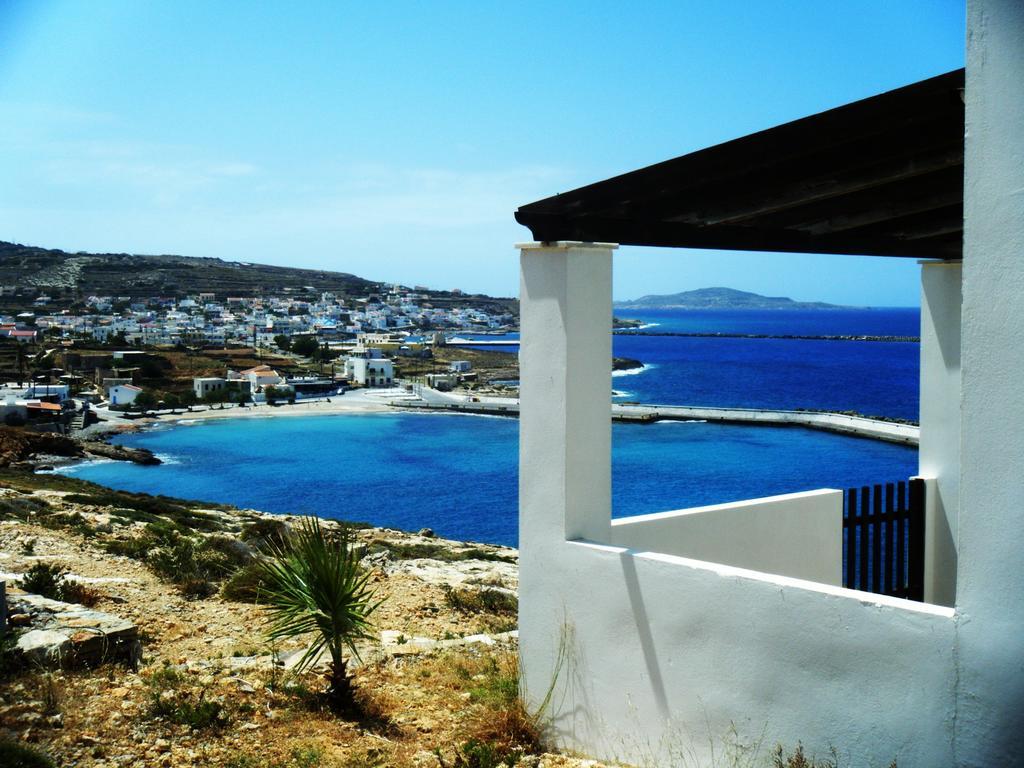 Meltemi Studios Φρυ Εξωτερικό φωτογραφία