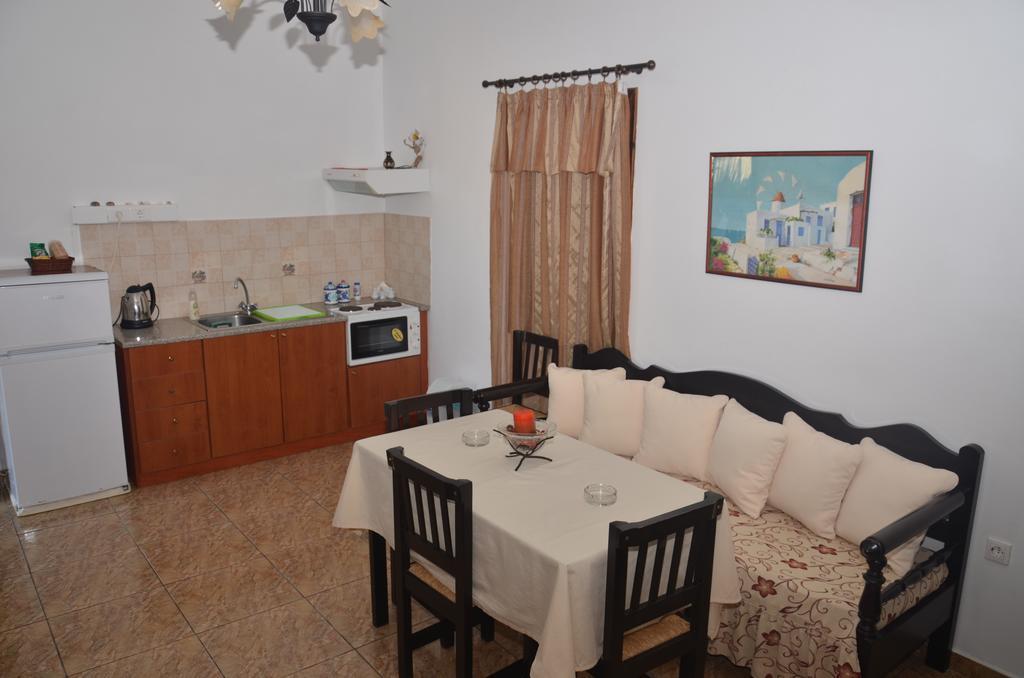 Meltemi Studios Φρυ Εξωτερικό φωτογραφία
