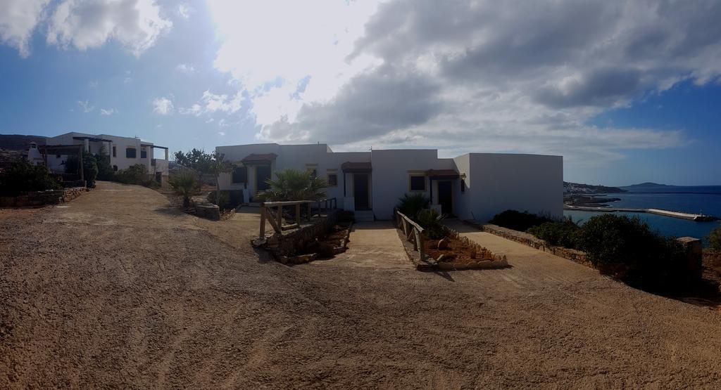 Meltemi Studios Φρυ Εξωτερικό φωτογραφία